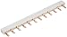 Siemens - Barra colectora 3 fase 4 pias 3 polos