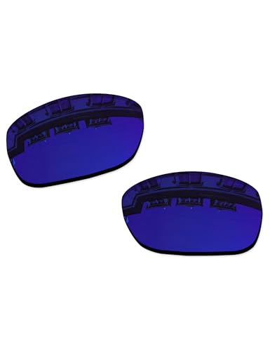 Verres Oakley Ten X OO9128 pour réparer des optiques rayées - 2