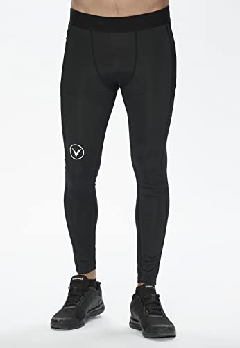 Mallas para hombre VIRTUS Bonder protección contra el frío y sudoración 4