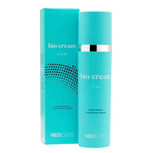 Image of NEOCUTIS Bio Cream Firm - Smoothing and Tightening, Anti-Aging Cream - Firming, Hydrating and Soothing - for Fine Lines, Wrinkles and Improving Skin Tone and Texture - Skin Healing - 50 ml / 1.69 fl