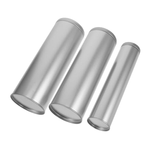 BELLIFFY 3pcs Smokeless Moxibustion Box Portable Moxibustion Device Spa Equipment