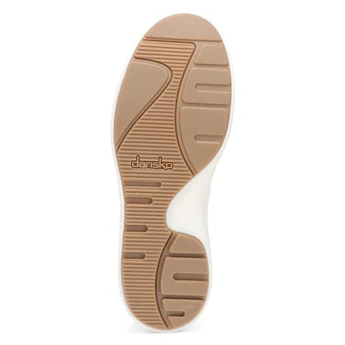 Dansko Trevor Lace up Stylish Sneaker for Men - Leather Linings for Breathability - Slip-Resistant Outsole3