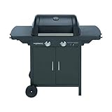 campingaz 2 series classic lx plus  Barbacoa A Gas 2 Series Classic Lx Plus Vario Dark Campingaz