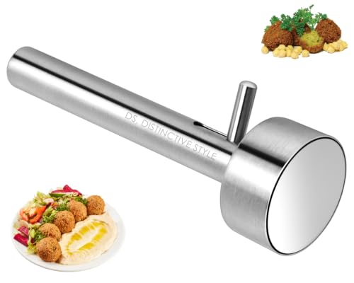 Victhur Falafel Scoop Mold Maker