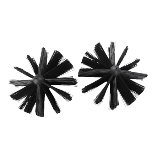 ULTECHNOVO 2Stücke Schornsteinreinigungsbürsten