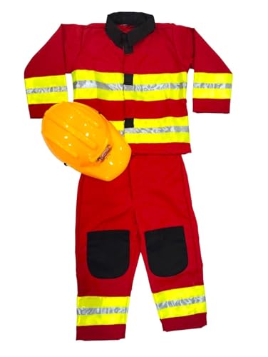 Image of BookMyCostume Community Helper & Professional Role-Play Costume Collection - Fancy Dress Outfits & Career Roleplay Attire for Boys & Girls - Ideal for School Annual Day, Skit Play & Themed Events