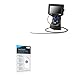 BoxWave Screen Protector Compatible With Olympus IMS IPLEX G Lite - ClearTouch Crystal (2-Pack), HD Film Skin - Shields From Scratches