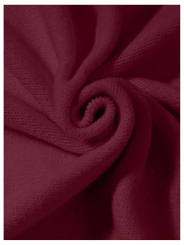 Image of GORGLITTER Women's Mock Neck Sweater Tank Cap Sleeve Knit Top Trendy Dressy Casual Sweaters Vest