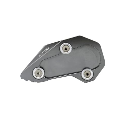 Agrandisseur béquille latérale moto R1200RS pour stabiliser le stationnement sur sol meuble