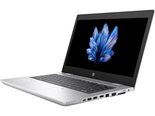 Image of HP ProBook 640 G5 14-Inch FHD Laptop, Intel Core i5-8365U, 16GB DDR4 RAM, 256GB SSD, Backlit Keyboard, HDMI, Windows 11 Pro (Renewed)