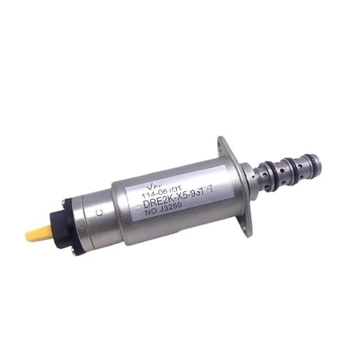 Électrovanne hydraulique 114-0616 robuste pour matériel E330C - 2