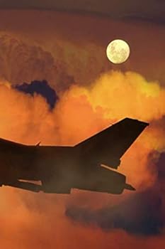 Paperback Airplanes: Notebooks for Everybody (110 Pages, Blank, 6 x 9) Book