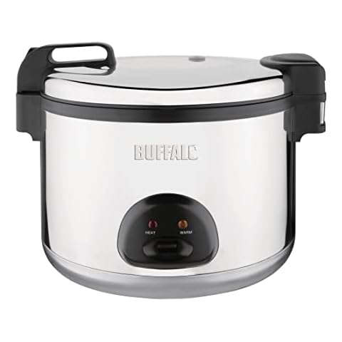 Buffalo Jumbo 9L Rice Cooker and Warmer Cover