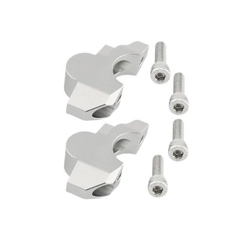 Rehausses de guidon pour voyager confortablement en X-ADV 750