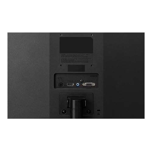 Monitor LG 19.5' HD 60Hz 2ms Dynamic Action Sync VGA 20MK400H-B.AWZM glide