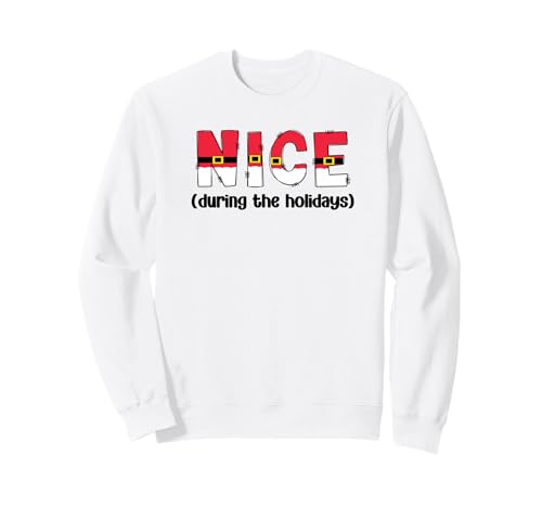 Nice During The Holidays�ʔ�������ȃN���X�}�X�T���^ �g���[�i�[