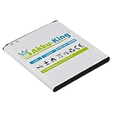 Akku-King Akku kompatibel mit Samsung EB-BG530BBE, EB-BG531BBE - Li-Ion 2700mAh für Galaxy J3 SM-J320F 2016 / J5 SM-J500F / Grand Prime SM-G530F VE SM-G531F