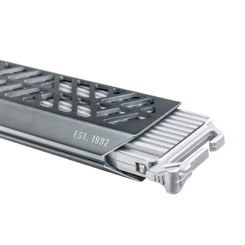 Cooler Master Oracle Air - Caja NVME M.2 SSD con disipador miniatura 7