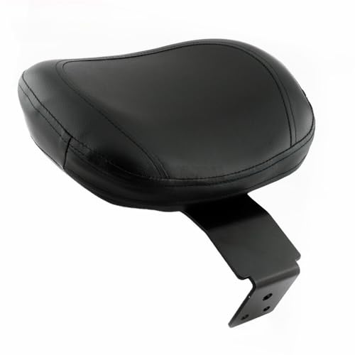 Dosseret Moto XVS 650 Coussin de Siège Confort pour Road-Trip en Dragstar 1998-2022