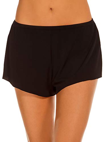 Magicsuit Women's Jersey Tap Pant Full Coverage Swim Bottom