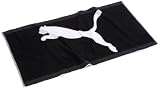 PUMA Handtuch Foundation Towel, Black/Dark Shadow, one Size