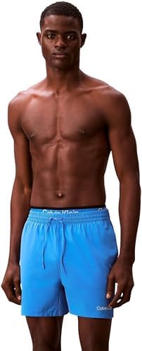 Calvin Klein Herren Badehose