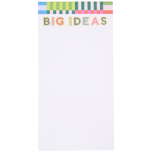 Bloc-notes quadrillé pour ne plus oublier vos idées importantes - 2