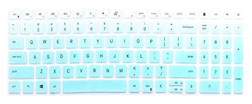 Protector de Teclado Compatible con Dell 15.6" y 16" Mint Ombre miniatura 4