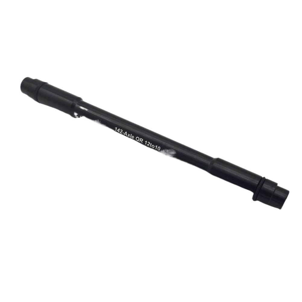 Adaptateur D'axe Traversant 12mm Vers 10mm – Longueurs 135/142/148mm, Alu, 30g, Pour Vélo, Dégagement Rapide