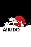  aikido: Aikido Japanese Martial Art Notebook / Journal 6x9 100 pages lined paper