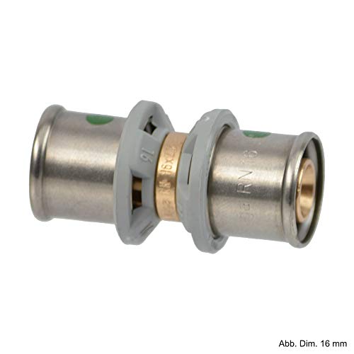 Preisvergleich Produktbild Viega Kupplung SANFIX P 2115