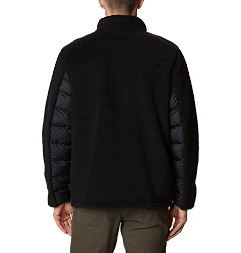 Image of Columbia Men's Fivemile Butte Sherpa Jacket