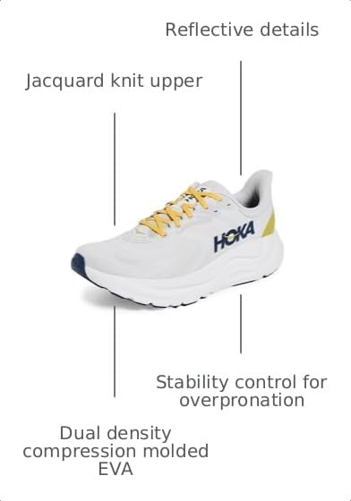 Image of Hoka Mens Arahi 8