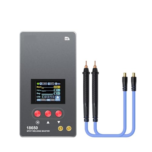 Soudeuse par points portative intelligente avec affichage couleur et batterie - 2