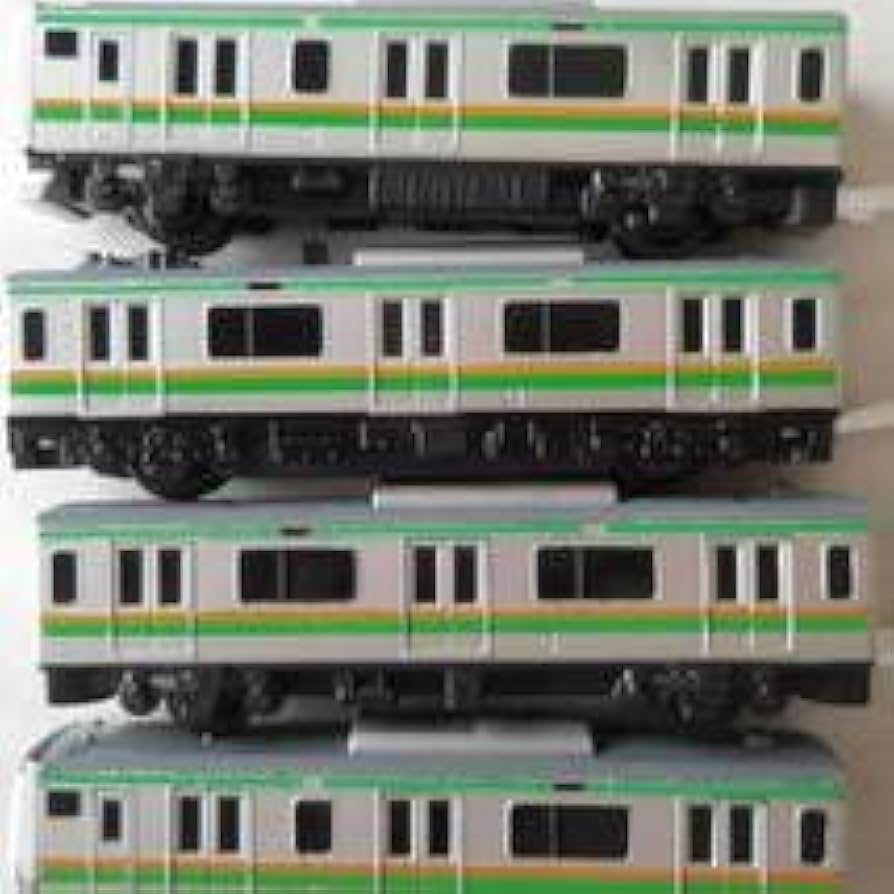 Amazon | 動作確認済みプラレールアドバンスE233系東海道線湘南