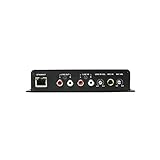 This network terminal with built-in digital amplifier 2*30 at high quality sound