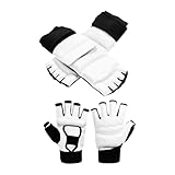boxing sparring gear amazon * 【Multifonction】: Protège-mains et pieds de boxe adaptés au taekwondo, à la joute, à la boxe, au sac de , aux arts martiaux, au sparring, au muay thaï, au , à l'entraînement ou à toute autre routine légère, idéal pour les enfants, les hommes et les femmes