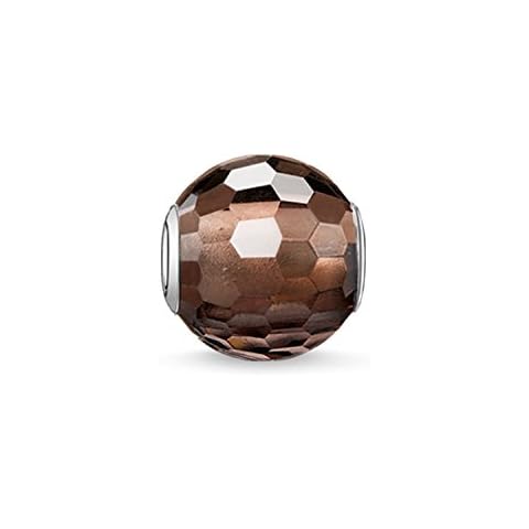 Thomas Sabo Pearl Plata de ley 925 - Cuarzo - k0082 - 031 - 2 Cover
