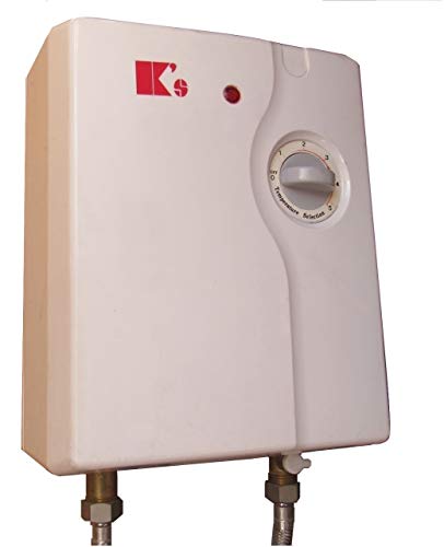 Electric Tankless Water Heater Endless Hot Shower 11.8 KW @240V 2.5GPM Whole Bathroom