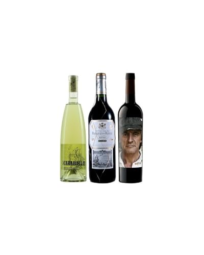 Pack Caraballas + Riscal Reserva + Matsu el Recio