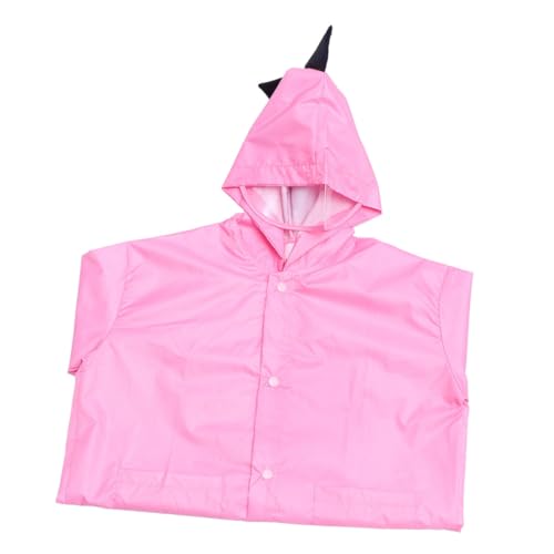 LIFKOME Lovely Raincoat Rain Poncho Rain Suit Poncho Outdoor Raincoat Rain Coats Rain Coat for Raincoat for
