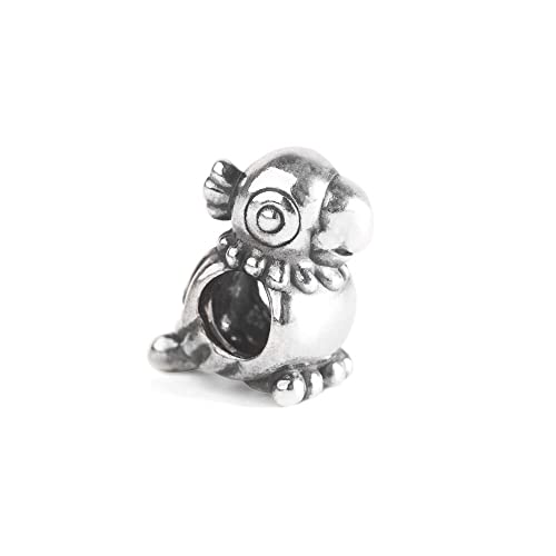 Trollbeads Pappagallo Tropicale Thun TAGBE-30165 Vola da me