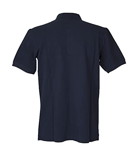 NAPAPIJRI Polo Uomo Manica Corta con Colletto e