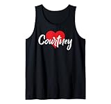 Photo Gallery i love courtney first name tshirt i heart named canotta Photo Gallery i love courtney first name tshirt i heart named canotta