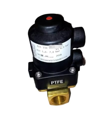 1x 61515D1125411/N Pneumatic Diaphragm Valve