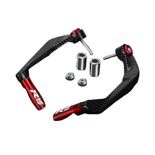 Protection guidon YZFR1 contre la casse de levier de frein et embrayage