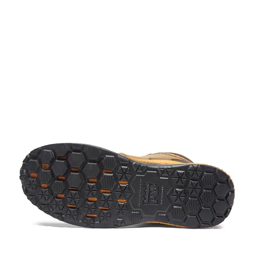 Image of Timberland PRO Men's Reaxion Athletic Hiker Wateproof Composite Toe Work Boot