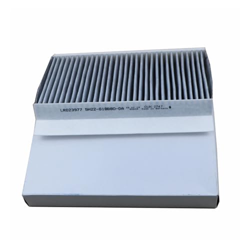 Filtro de habitáculo para coche LR023977 y compatible con 99757121901