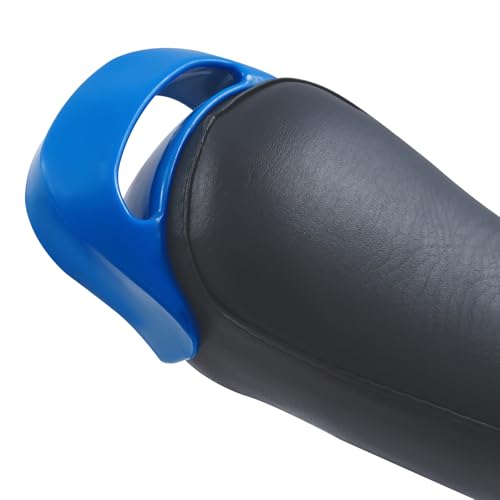 Image of DYNAMI Unicycle with Excellent Steel Frame,Leakproof Tire,Adjustable Height,Curved PU Seat,Mute Bearing,Anti-Slip Designs,for Outdoor Sports Fitness Exercise