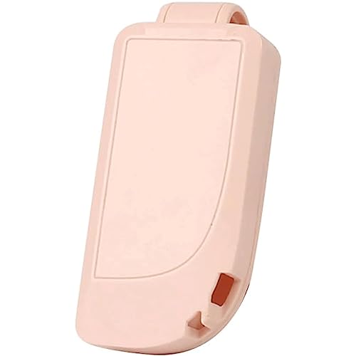 Ventilador de pie, ventilador de máscara antiaburrido transpirable, mini ventilador con clip, ventilador recortado en la parte superior de la máscara, ventilador de refrigeración silencioso para
